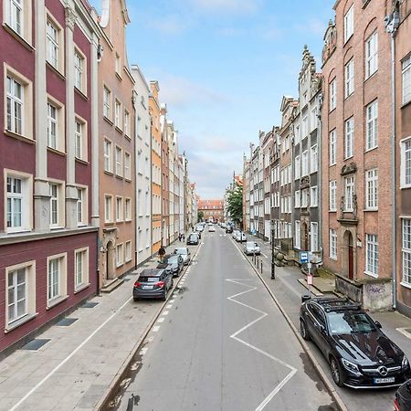 Flats For Rent - Ogarna Old Town Apartment กดัญสก์ ภายนอก รูปภาพ