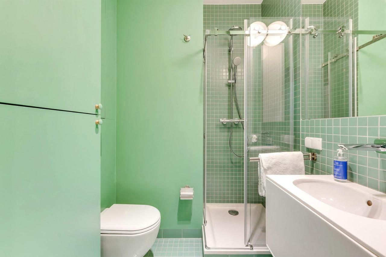 Flats For Rent - Ogarna Old Town Apartment กดัญสก์ ภายนอก รูปภาพ