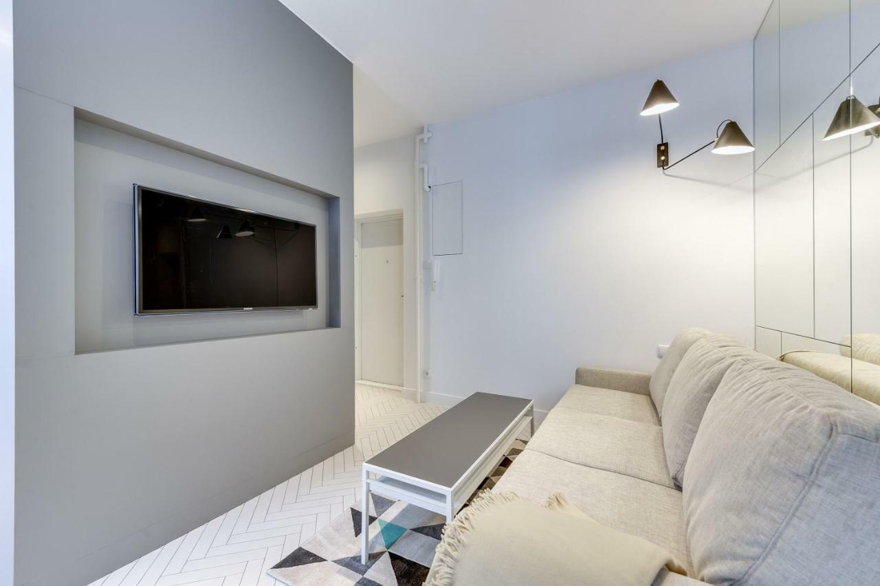 Flats For Rent - Ogarna Old Town Apartment กดัญสก์ ภายนอก รูปภาพ