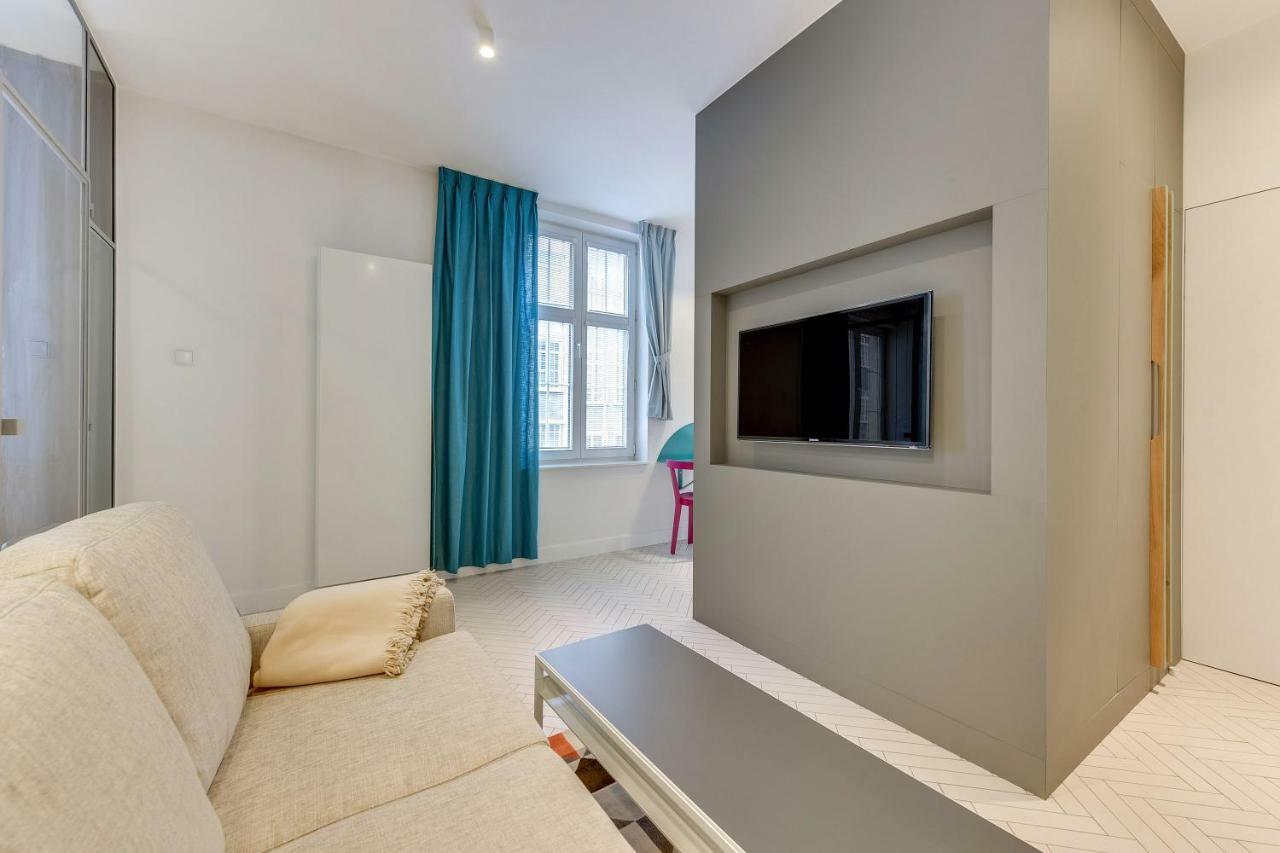 Flats For Rent - Ogarna Old Town Apartment กดัญสก์ ภายนอก รูปภาพ