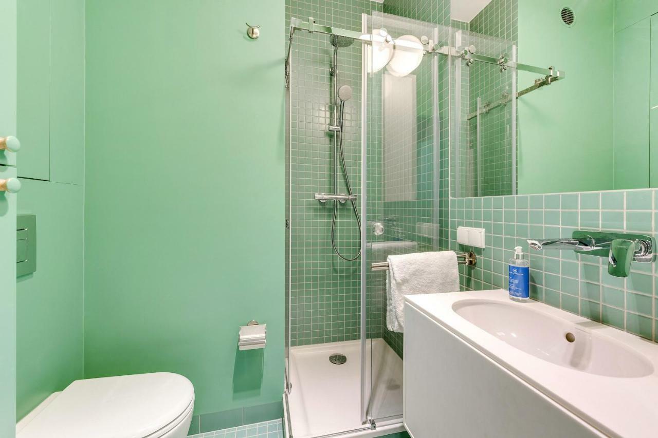 Flats For Rent - Ogarna Old Town Apartment กดัญสก์ ภายนอก รูปภาพ