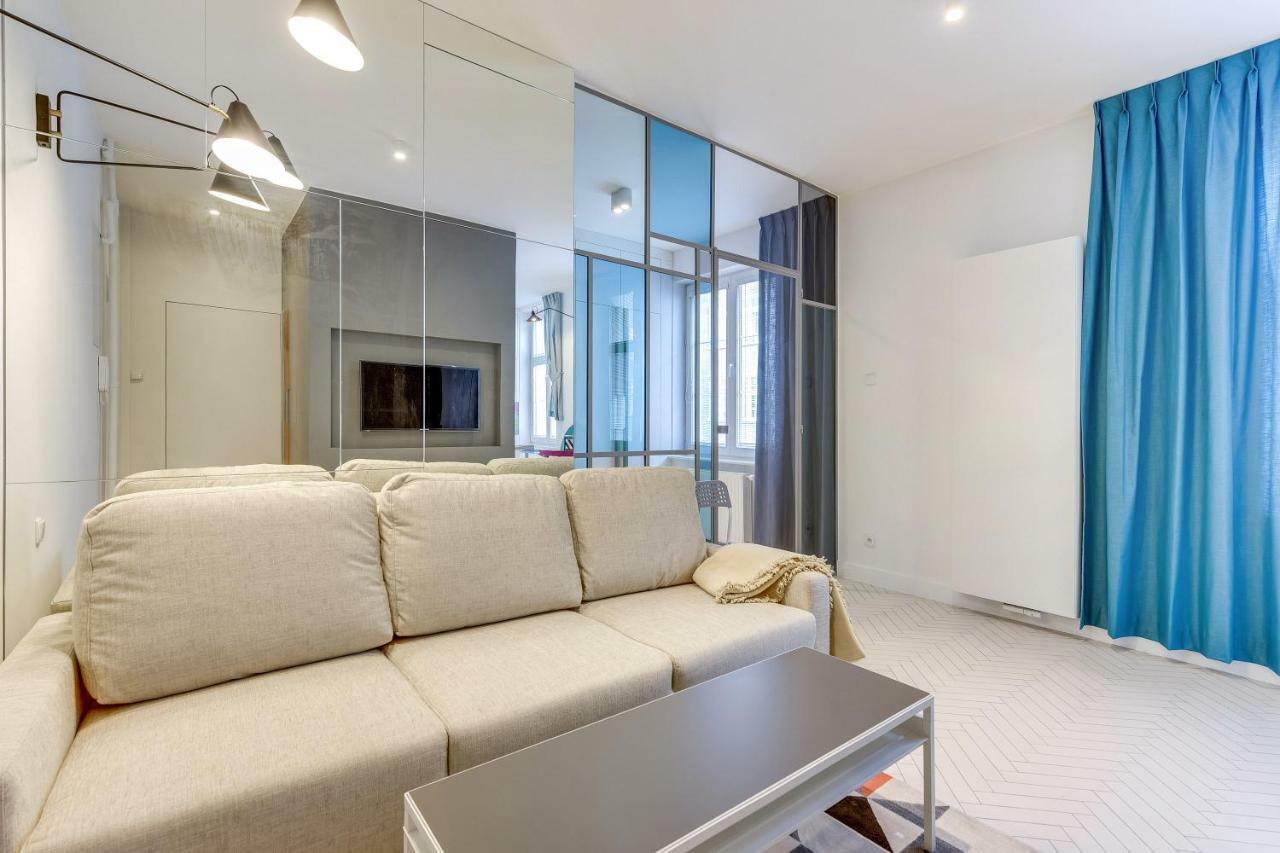 Flats For Rent - Ogarna Old Town Apartment กดัญสก์ ภายนอก รูปภาพ