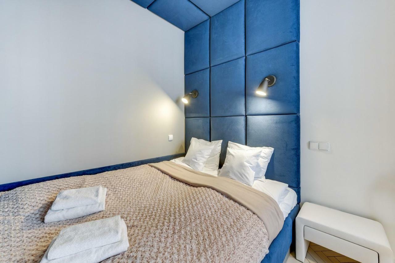 Flats For Rent - Ogarna Old Town Apartment กดัญสก์ ภายนอก รูปภาพ