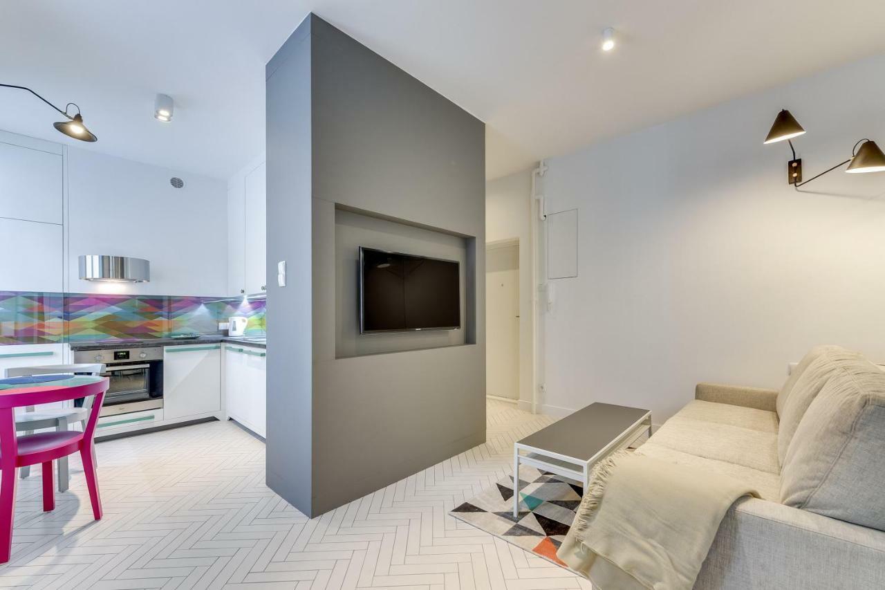 Flats For Rent - Ogarna Old Town Apartment กดัญสก์ ภายนอก รูปภาพ
